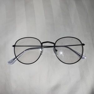 Blue light filter glasses
